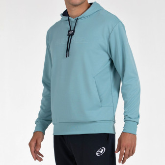tienda de padel Madrid, tienda de padel online, tienda de padel españa, tienda de padel en linea, SUDADERA BULLPADEL BINEE VERDE