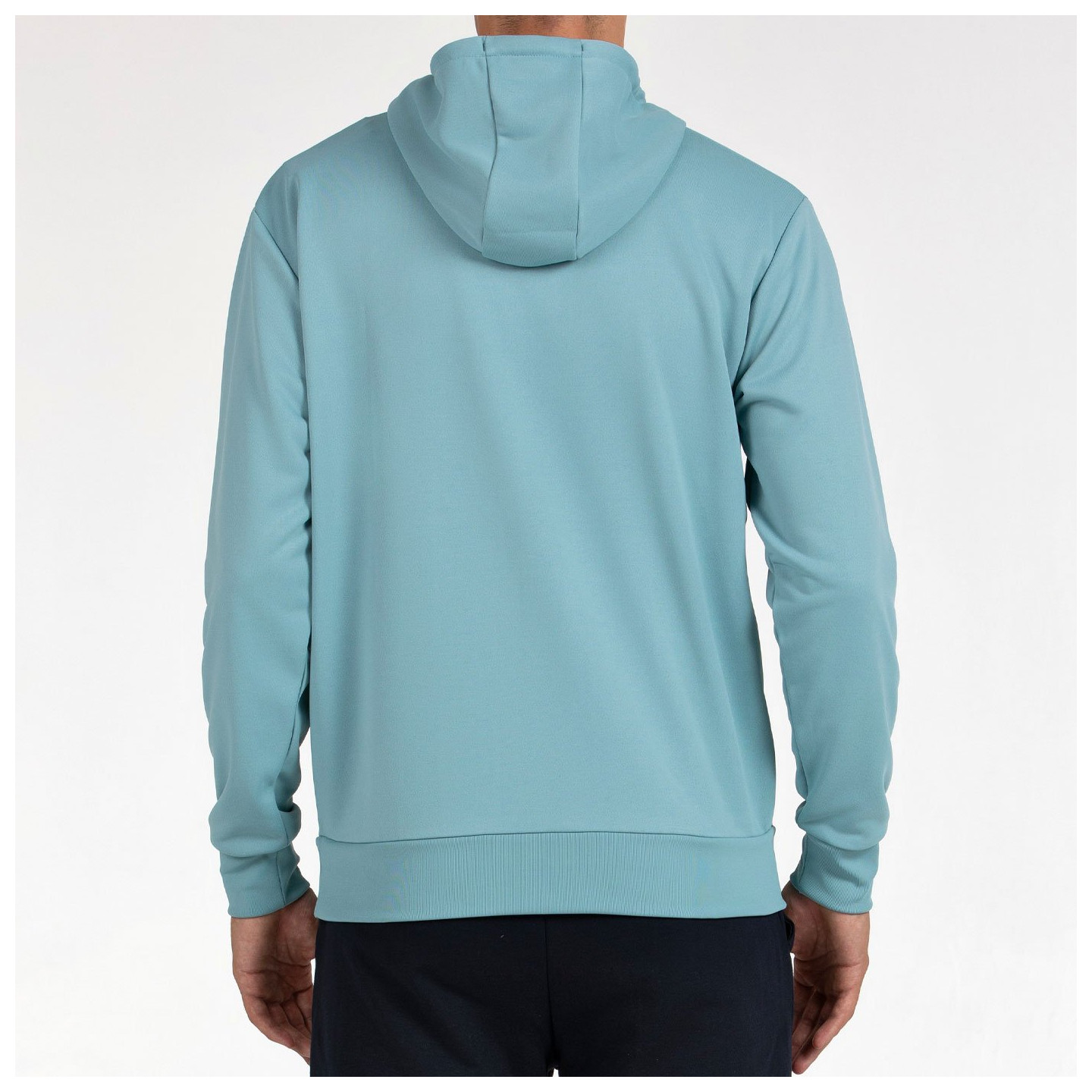 SWEATER BULLPADEL BINEE BLUE GREEN