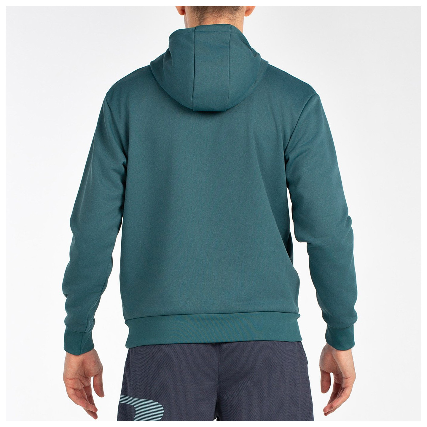 SWEATER BULLPADEL BINEE DARK GREEN