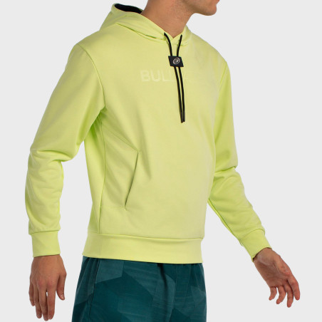 FELPA BULLPADEL BINEE LIMONE