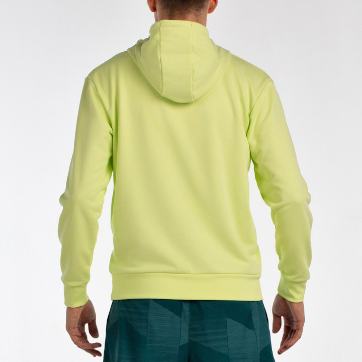 FELPA BULLPADEL BINEE LIMONE