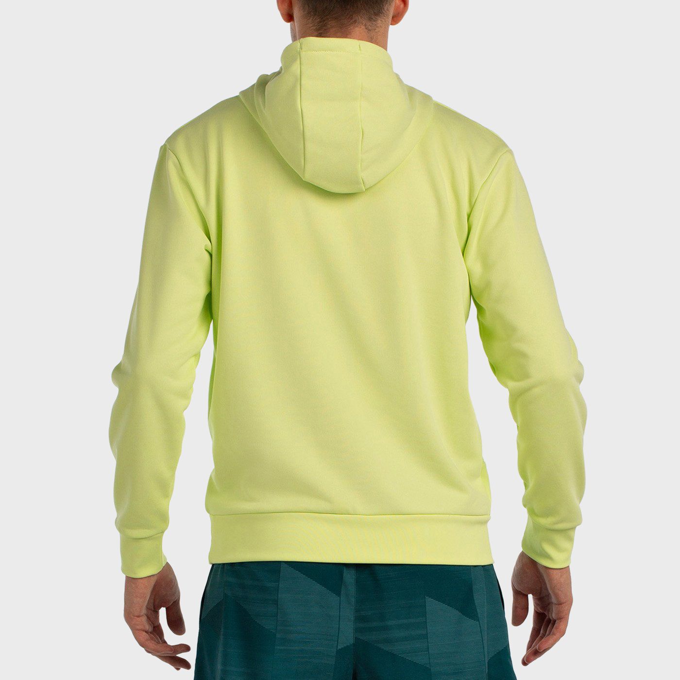 SWEATSHIRT BULLPADEL BINEE CITRON