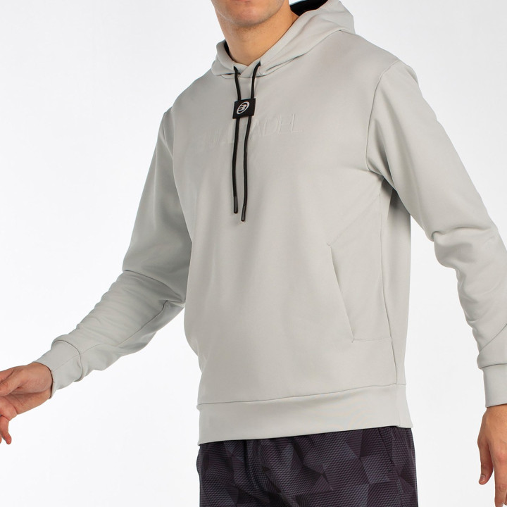 SWEATSHIRT BULLPADEL BINEE PIERRE