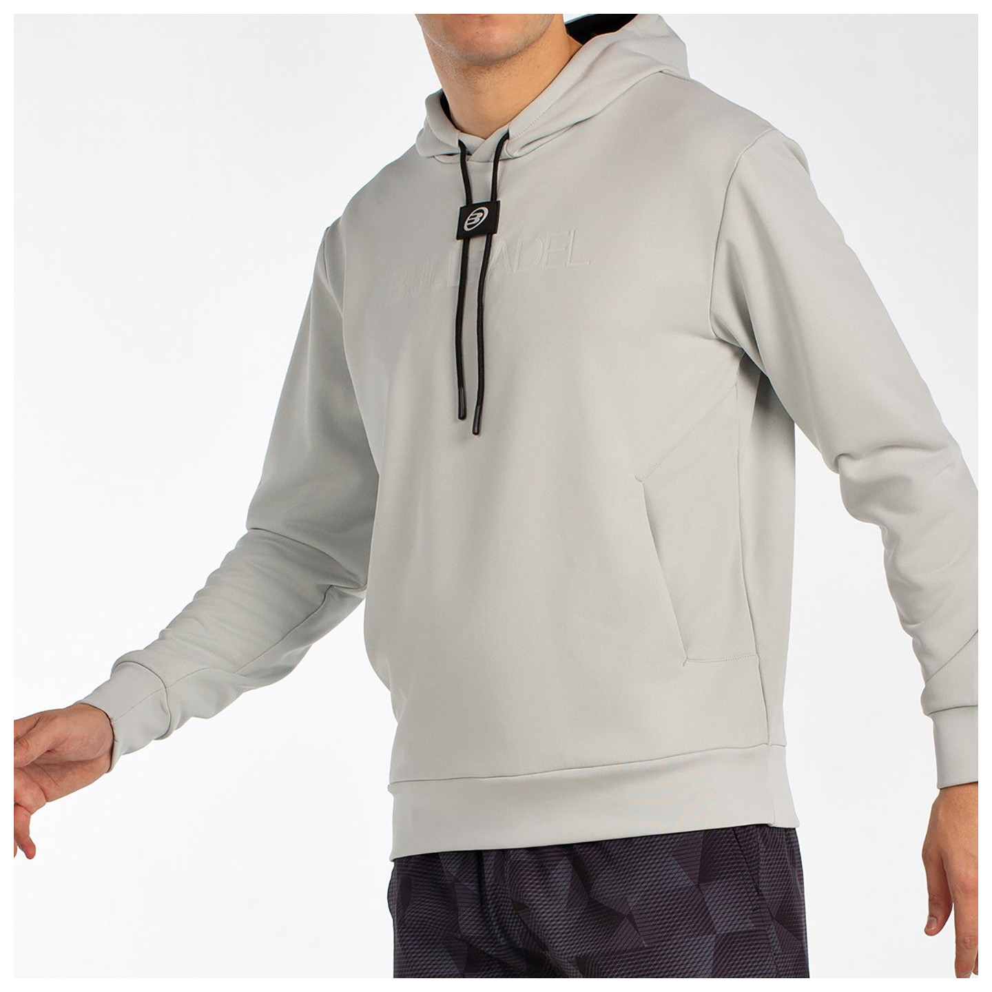 tienda de padel Madrid, tienda de padel online, tienda de padel españa, tienda de padel en linea, SUDADERA BULLPADEL BINEE PIEDR