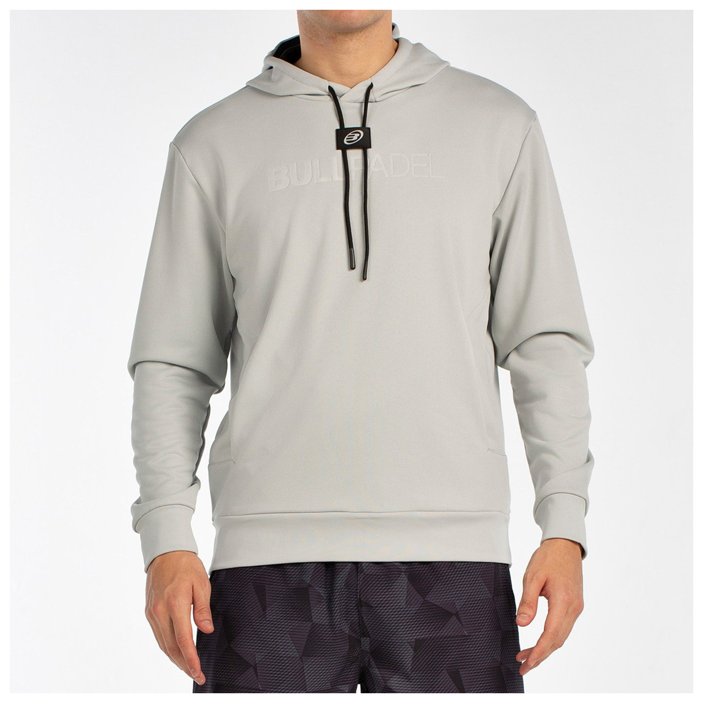 tienda de padel Madrid, tienda de padel online, tienda de padel españa, tienda de padel en linea, SUDADERA BULLPADEL BINEE PIEDR