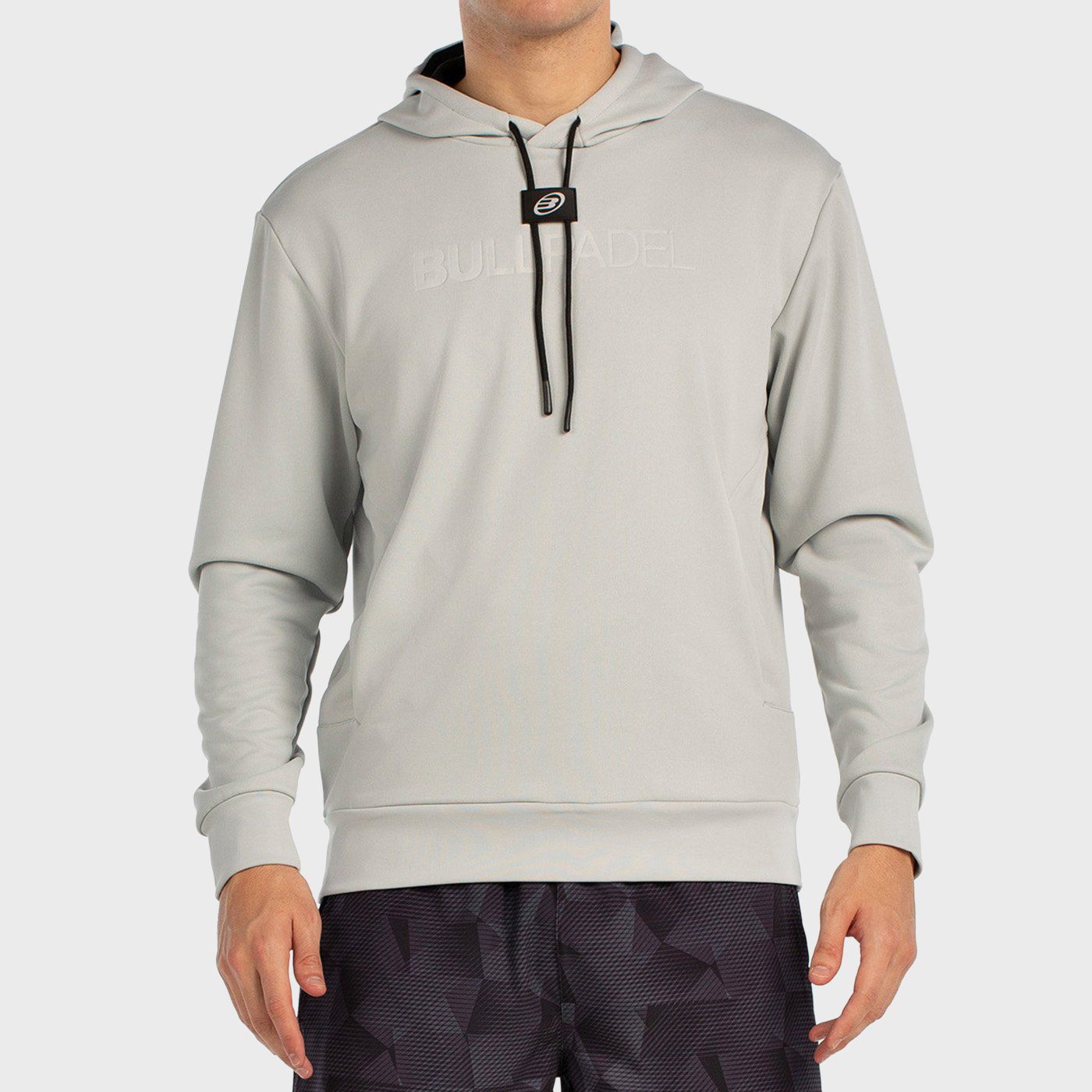 SWEATSHIRT BULLPADEL BINEE PIERRE