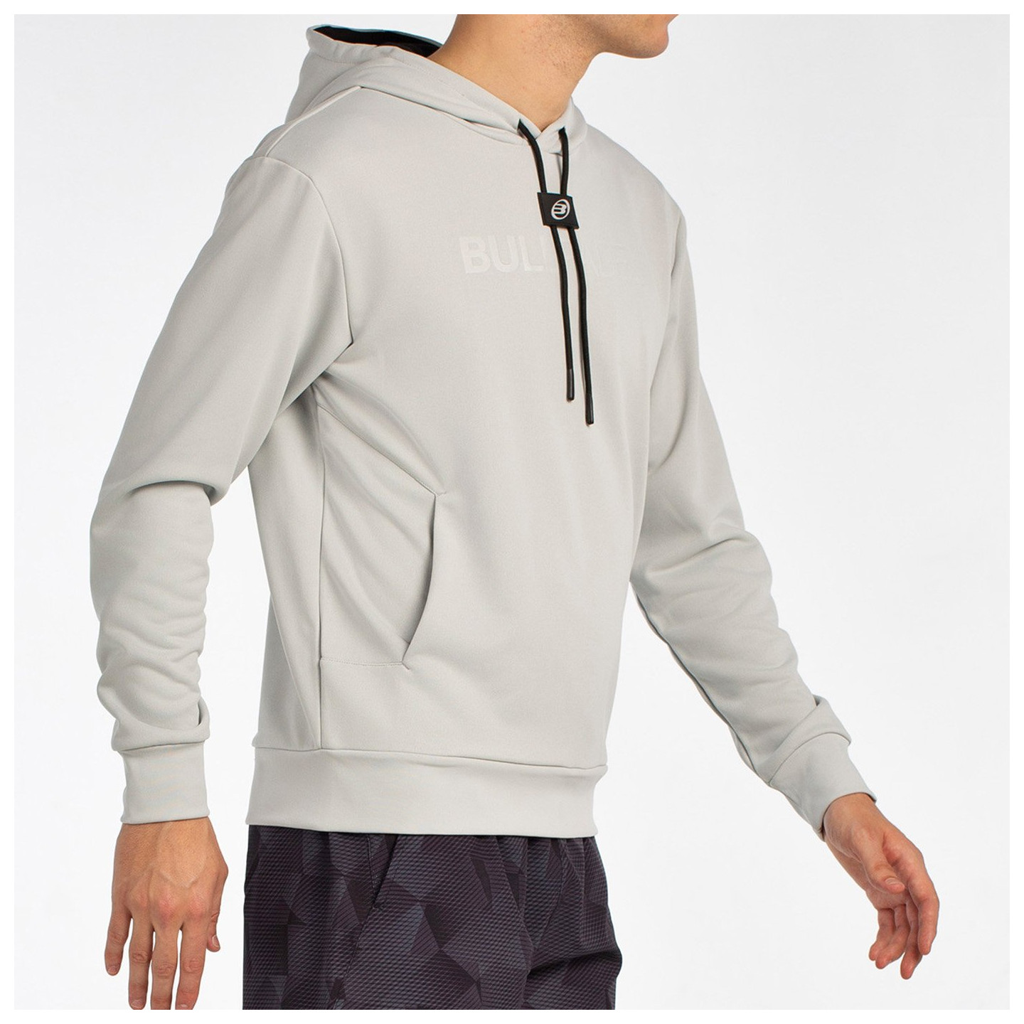 tienda de padel Madrid, tienda de padel online, tienda de padel españa, tienda de padel en linea, SUDADERA BULLPADEL BINEE PIEDR