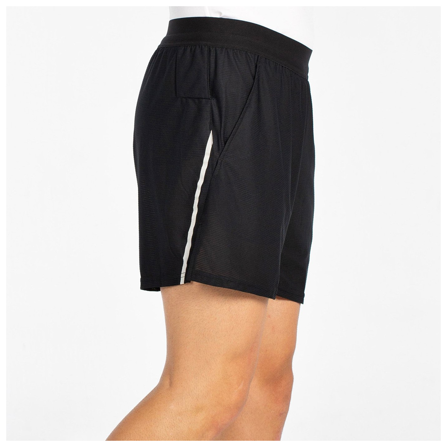 SHORTS BULLPADEL BLANCOS NERO