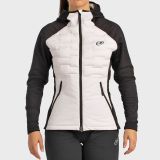 BULLPADEL BORACI WHITE ANORAK