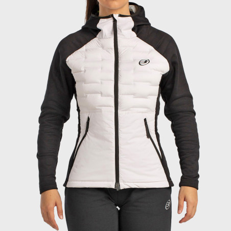 ANORAK BULLPADEL BORACI BIANCO