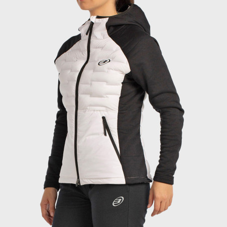 ANORAK BULLPADEL BORACI BIANCO