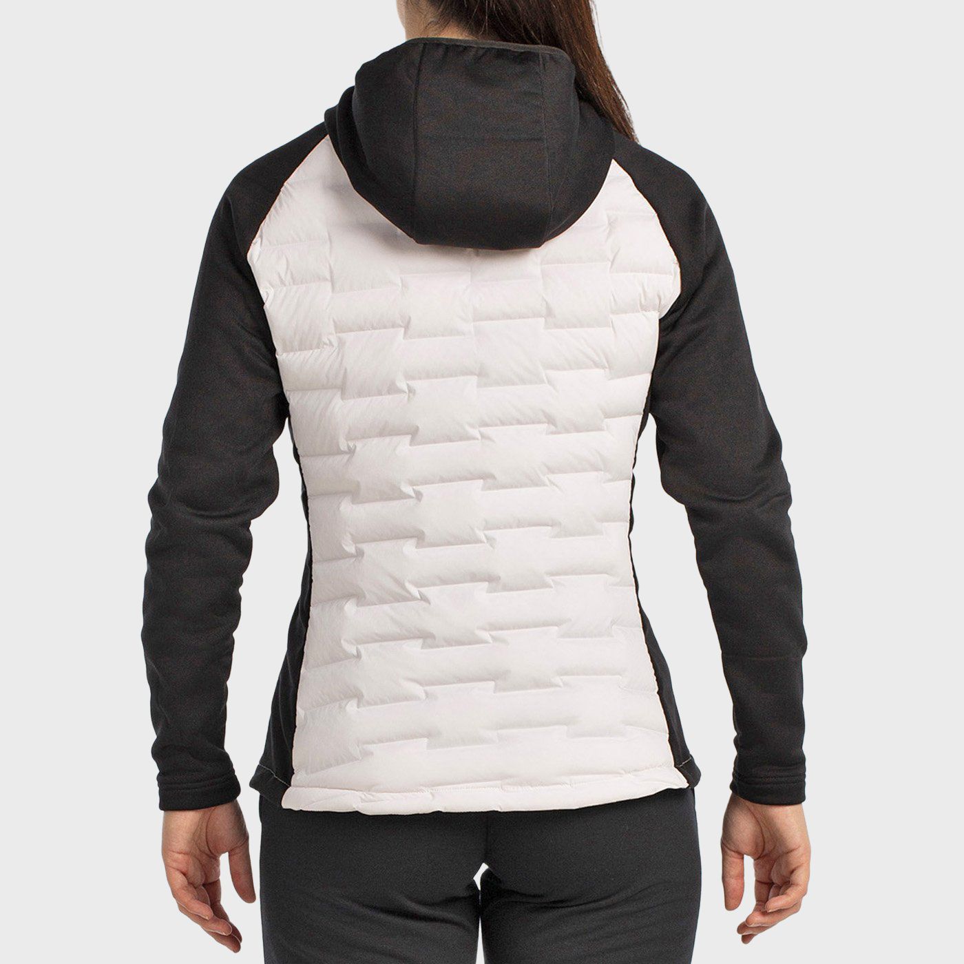 ANORAK BULLPADEL BORACI BIANCO