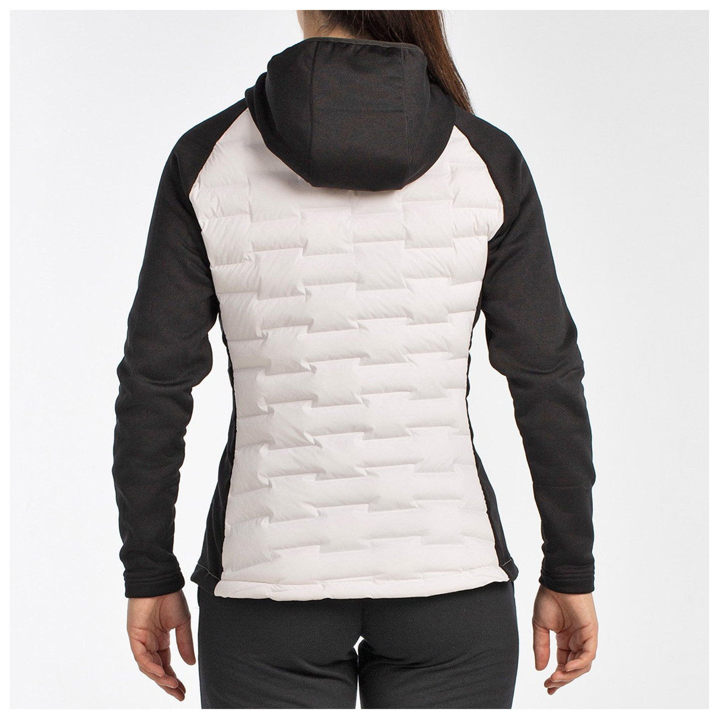 tienda de padel Madrid, tienda de padel online, tienda de padel españa, tienda de padel en linea, ANORAK BULLPADEL BORACI BLANCO