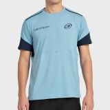 T-SHIRT BULLPADEL TELLO 25I BLUE GREEN