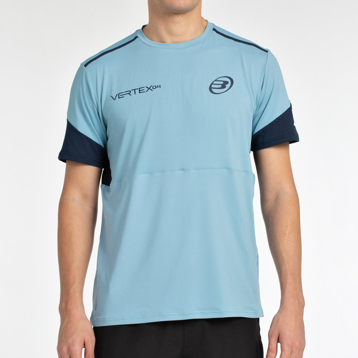 tienda de padel Madrid, tienda de padel online, tienda de padel españa, tienda de padel en linea, CAMISETA BULLPADEL TELLO 25I V