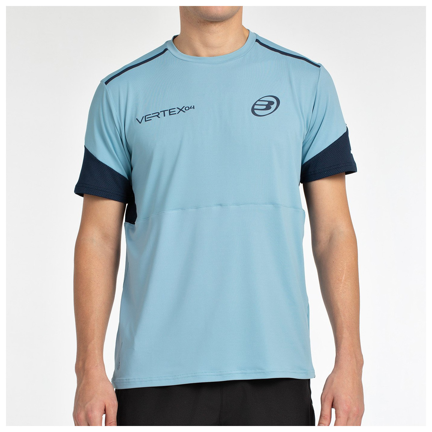 tienda de padel Madrid, tienda de padel online, tienda de padel españa, tienda de padel en linea, CAMISETA BULLPADEL TELLO 25I V