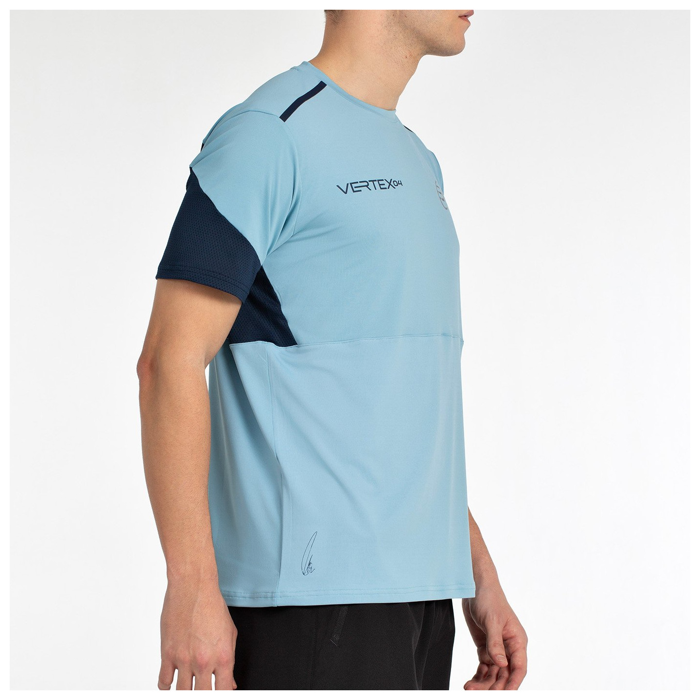 tienda de padel Madrid, tienda de padel online, tienda de padel españa, tienda de padel en linea, CAMISETA BULLPADEL TELLO 25I V