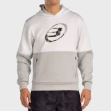 SWEAT BULLPADEL BOYAL BLANC