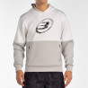 SUDADERA BULLPADEL BOYAL BLANCO