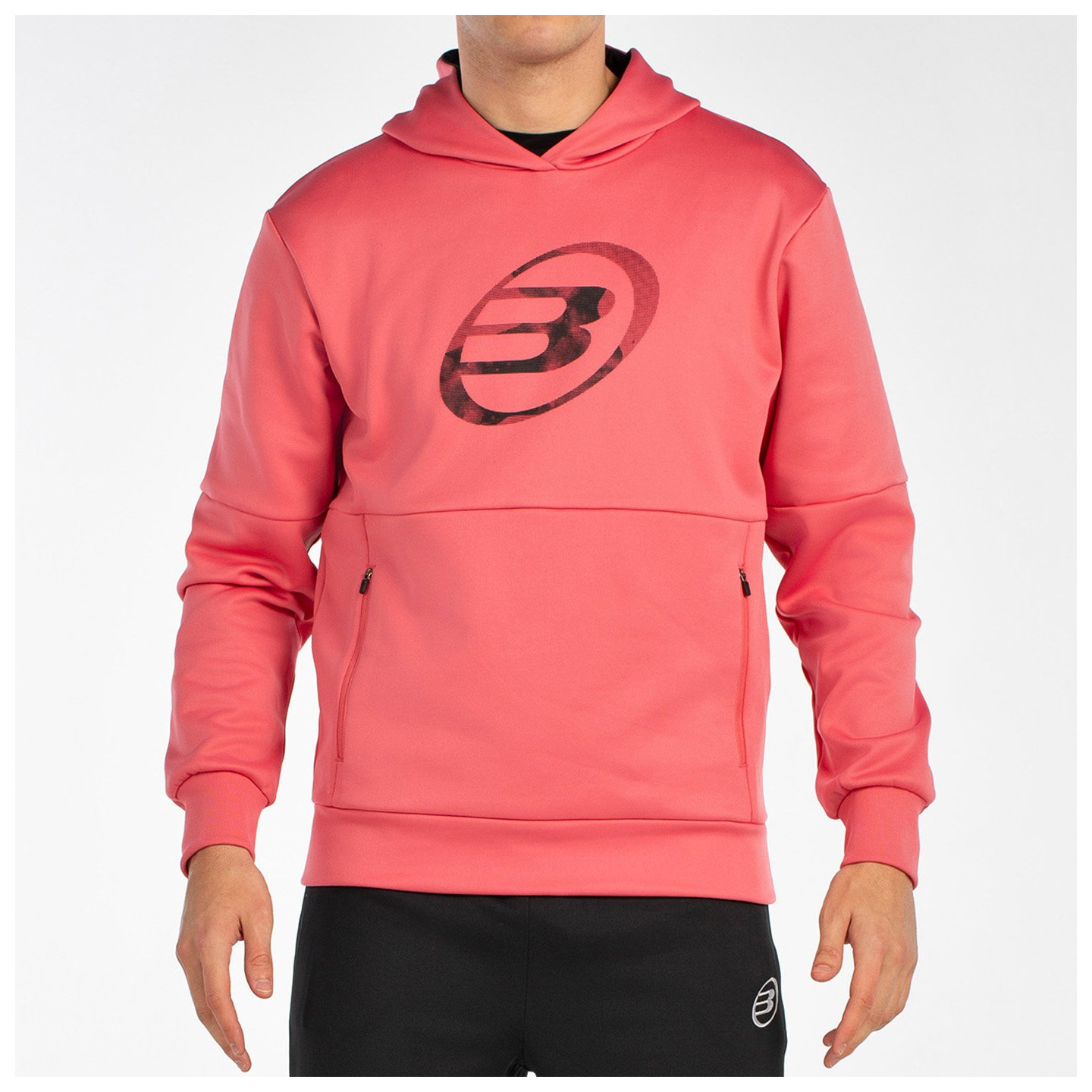 tienda de padel Madrid, tienda de padel online, tienda de padel españa, tienda de padel en linea, SUDADERA BULLPADEL BOYAL HIBIS