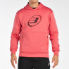 SUDADERA BULLPADEL BOYAL HIBISCO