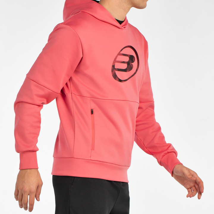 SWEAT-SHIRT BULLPADEL BOYAL HIBISCUS