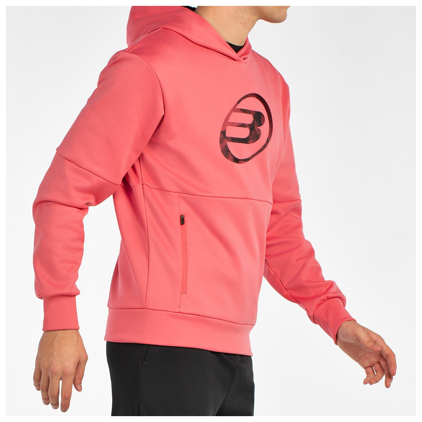 BULLPADEL BOYAL HIBISCUS SWEATSHIRT
