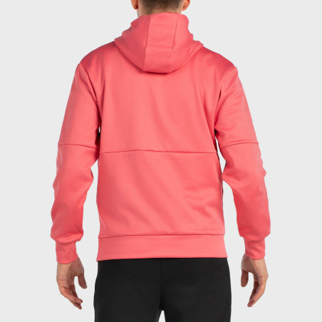 tienda de padel Madrid, tienda de padel online, tienda de padel españa, tienda de padel en linea, SUDADERA BULLPADEL BOYAL HIBIS