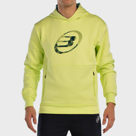 SWEAT-SHIRT BULLPADEL BOYAL CITRON