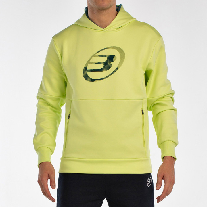 FELPA BULLPADEL BOYAL LIMONE