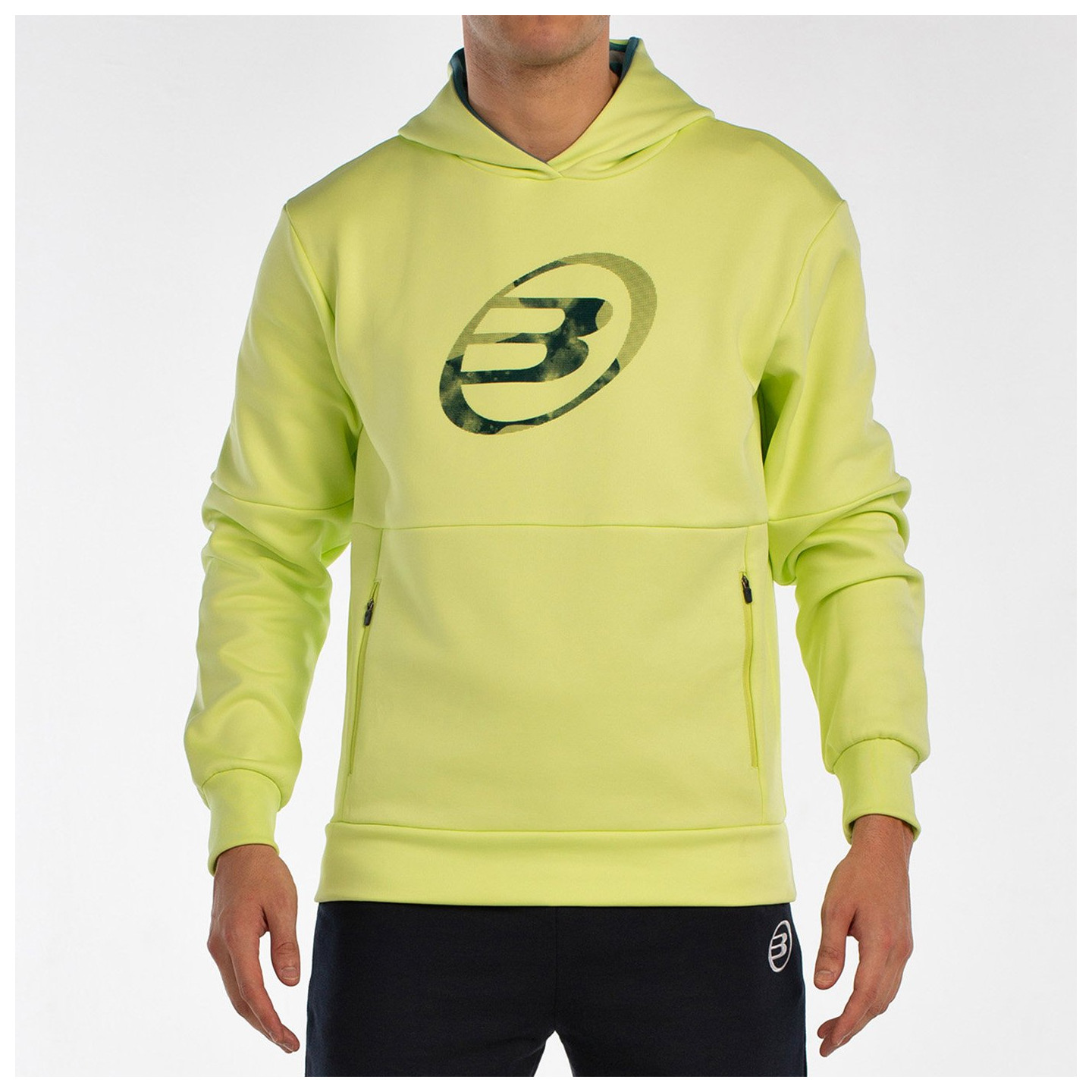 BULLPADEL BOYAL LEMON SWEATSHIRT