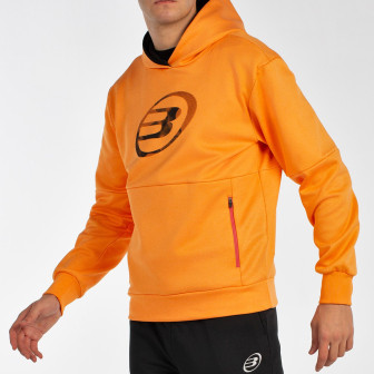 SWEAT-SHIRT BULLPADEL BOYAL ORANGE VIGORE
