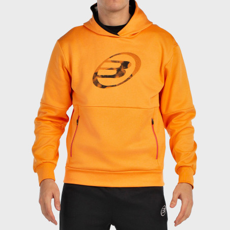 SWEAT-SHIRT BULLPADEL BOYAL ORANGE VIGORE