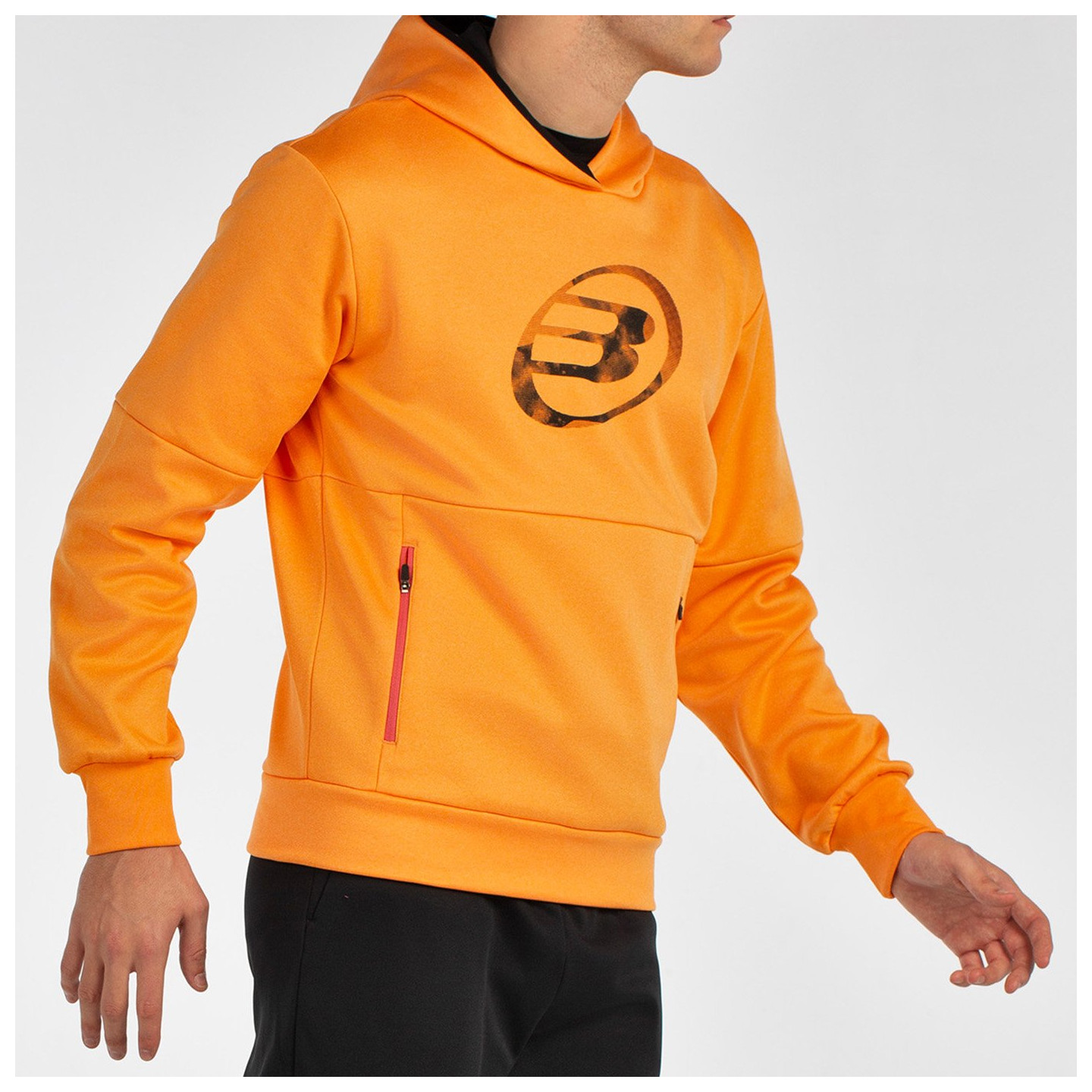 BULLPADEL BOYAL ORANGE VIGORE SWEATSHIRT