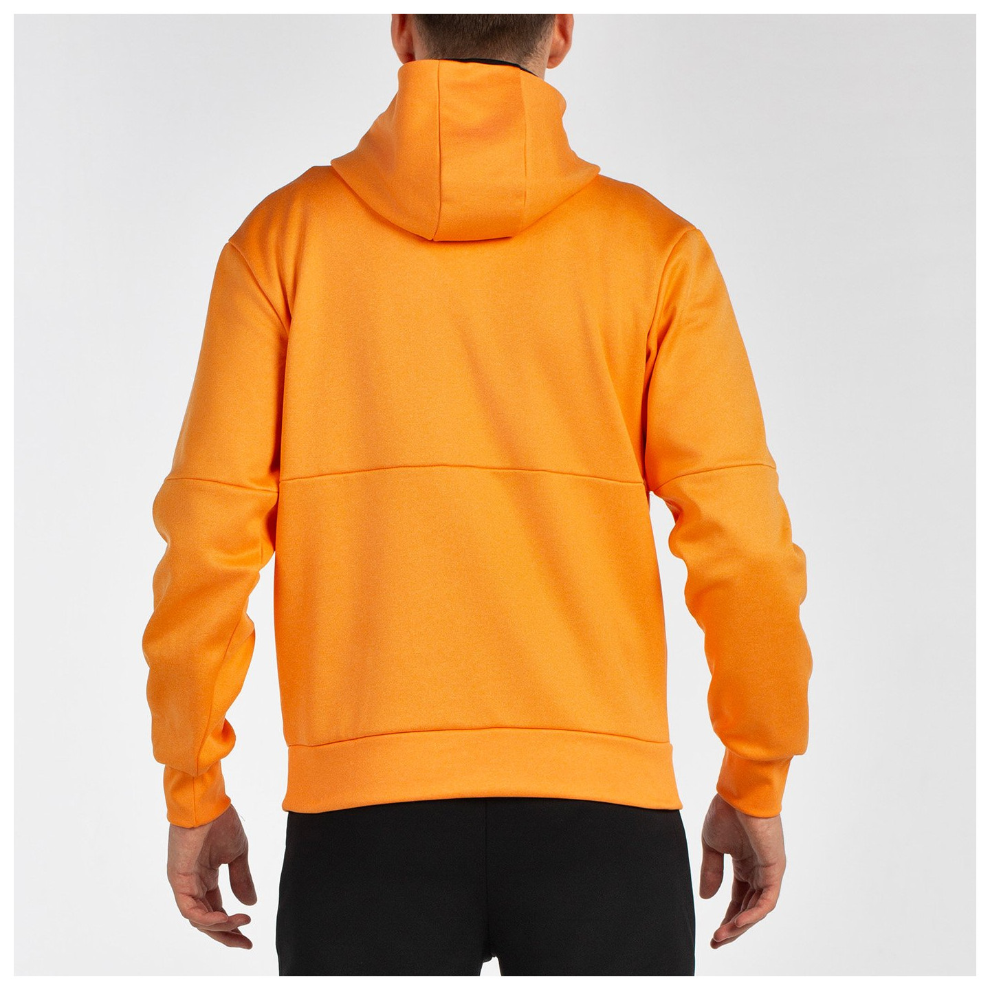 tienda de padel Madrid, tienda de padel online, tienda de padel españa, tienda de padel en linea, SUDADERA BULLPADEL BOYAL NARAN