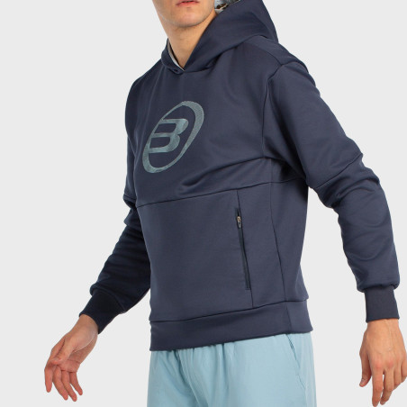 BULLPADEL BOYAL DEEP OCEAN SWEATSHIRT