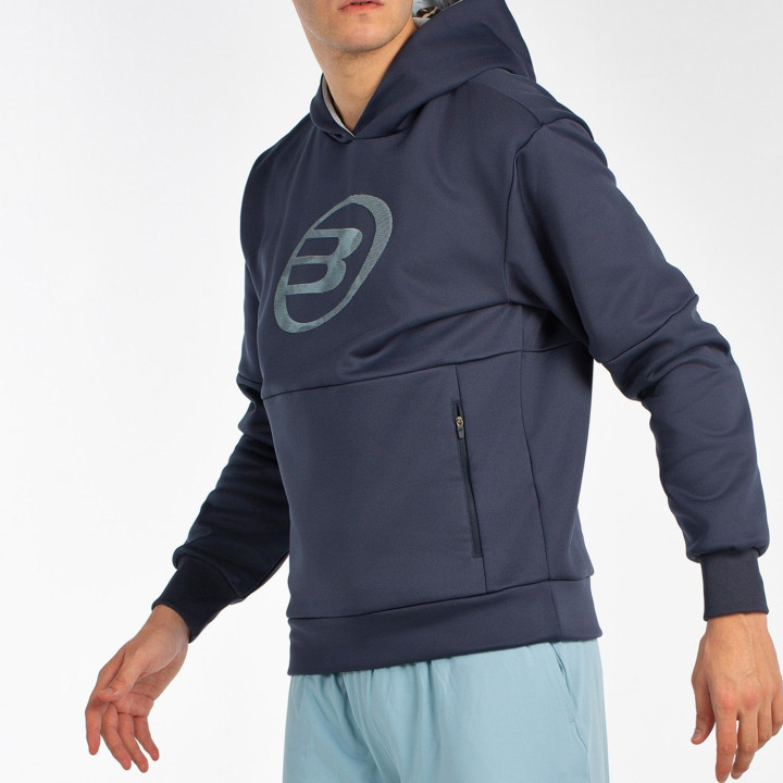tienda de padel Madrid, tienda de padel online, tienda de padel españa, tienda de padel en linea, SUDADERA BULLPADEL BOYAL OCEAN