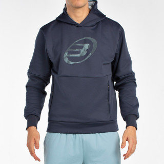 BULLPADEL BOYAL DEEP OCEAN SWEATSHIRT