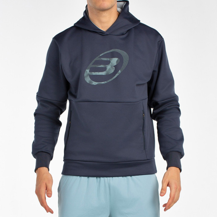 tienda de padel Madrid, tienda de padel online, tienda de padel españa, tienda de padel en linea, SUDADERA BULLPADEL BOYAL OCEAN
