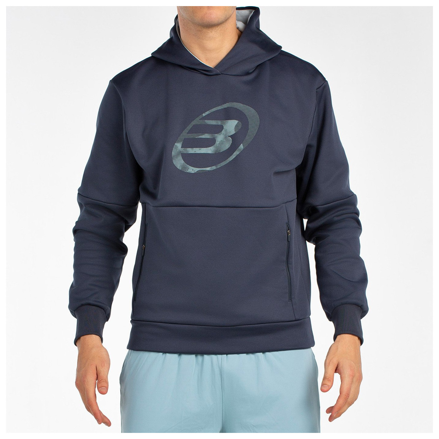 tienda de padel Madrid, tienda de padel online, tienda de padel españa, tienda de padel en linea, SUDADERA BULLPADEL BOYAL OCEAN