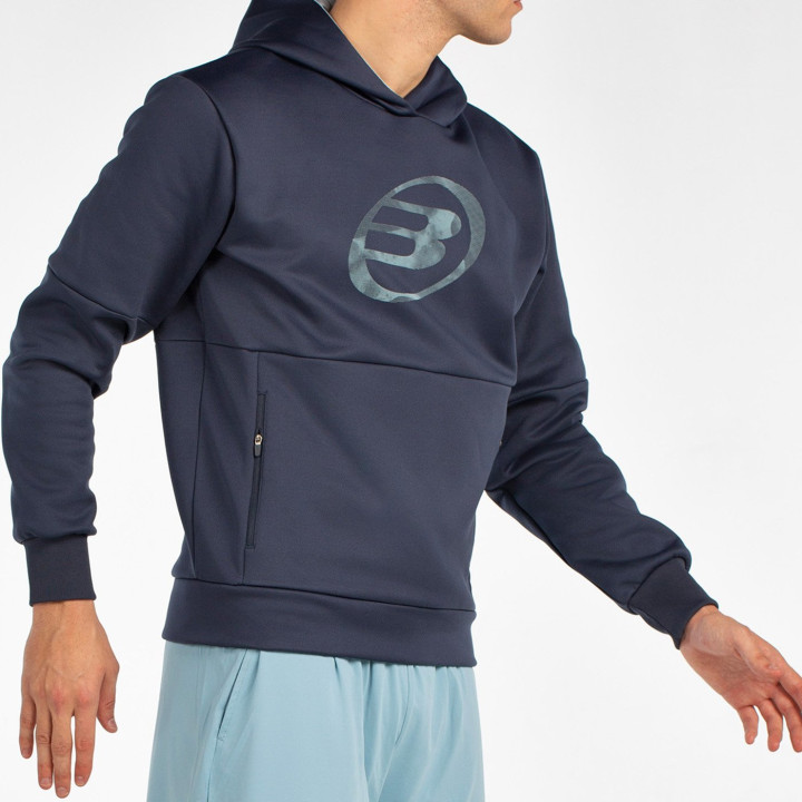 BULLPADEL BOYAL DEEP OCEAN SWEATSHIRT