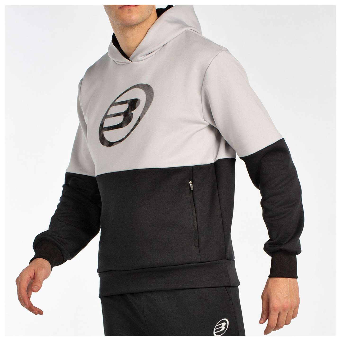 tienda de padel Madrid, tienda de padel online, tienda de padel españa, tienda de padel en linea, SUDADERA BULLPADEL BOYAL PIEDR