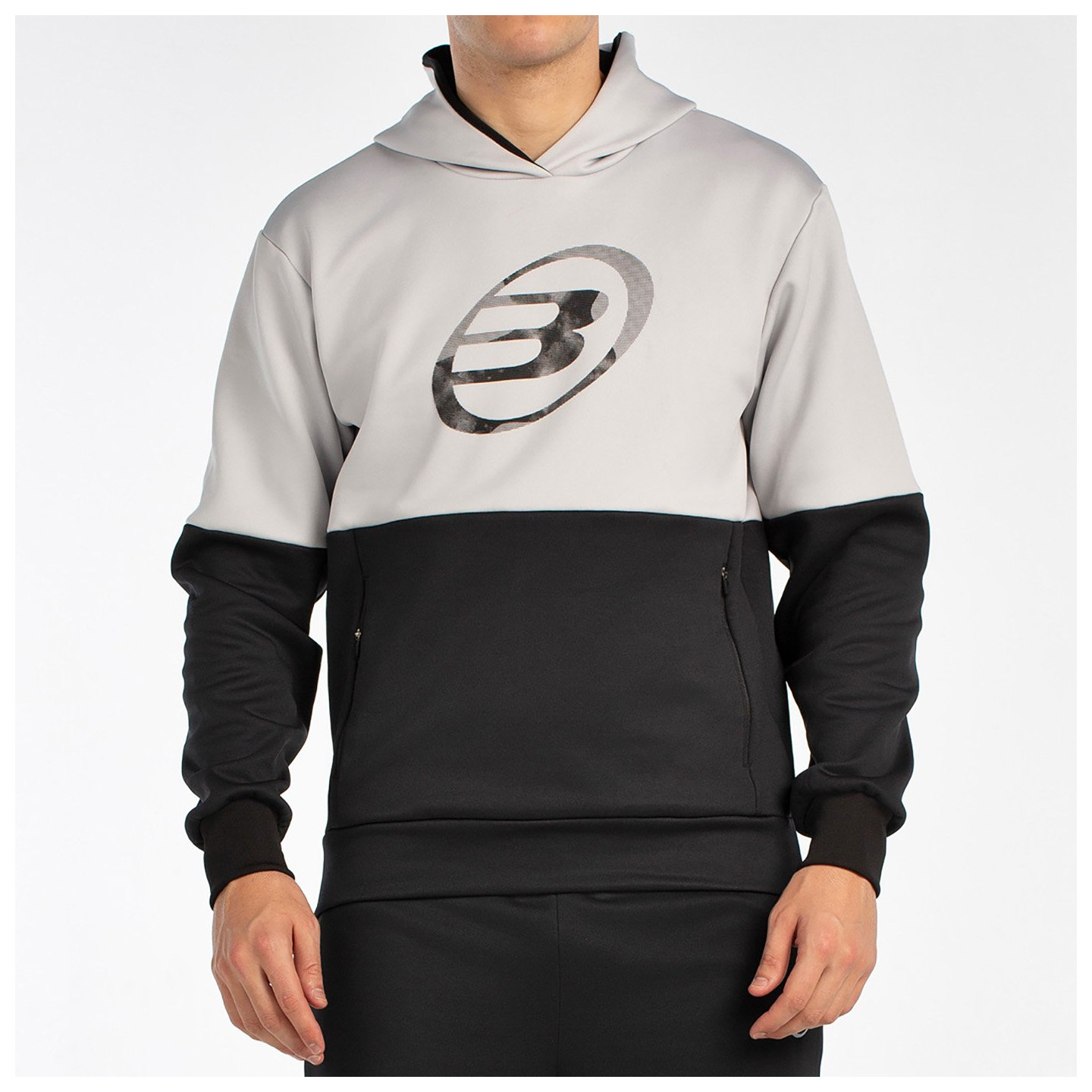 tienda de padel Madrid, tienda de padel online, tienda de padel españa, tienda de padel en linea, SUDADERA BULLPADEL BOYAL PIEDR