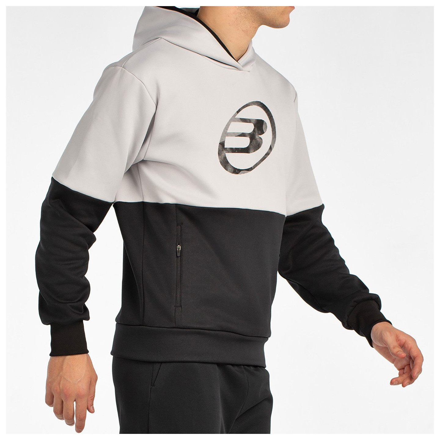 tienda de padel Madrid, tienda de padel online, tienda de padel españa, tienda de padel en linea, SUDADERA BULLPADEL BOYAL PIEDR