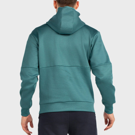 FELPA BULLPADEL BOYAL VERDE SCURO VIGORE