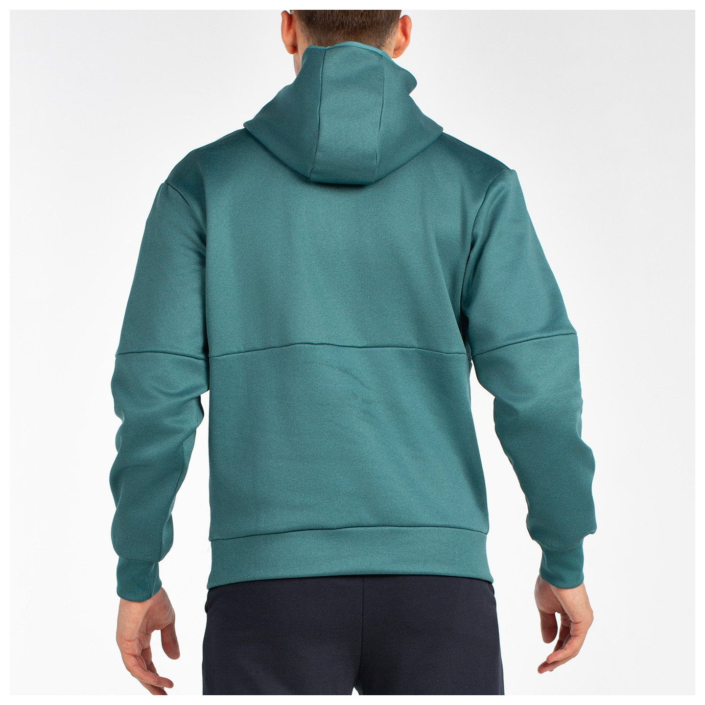 tienda de padel Madrid, tienda de padel online, tienda de padel españa, tienda de padel en linea, SUDADERA BULLPADEL BOYAL VERDE