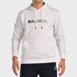 FELPA BULLPADEL BOYEN BIANCA