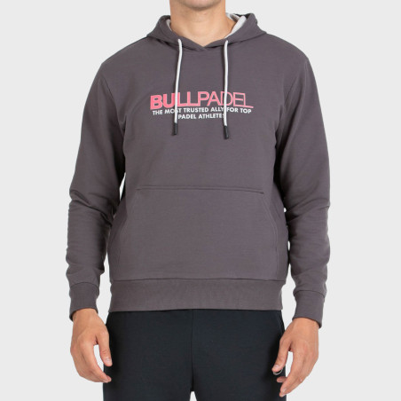 SWEAT-SHIRT BULLPADEL BOYEN COKE