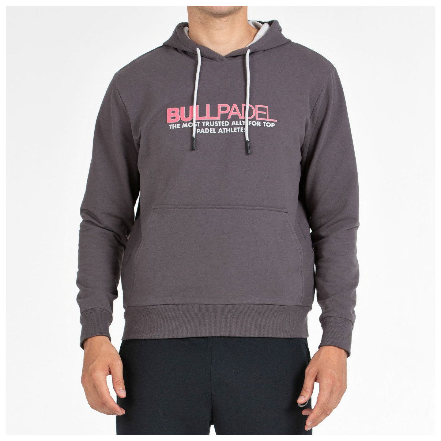 tienda de padel Madrid, tienda de padel online, tienda de padel españa, tienda de padel en linea, SUDADERA BULLPADEL BOYEN COKE