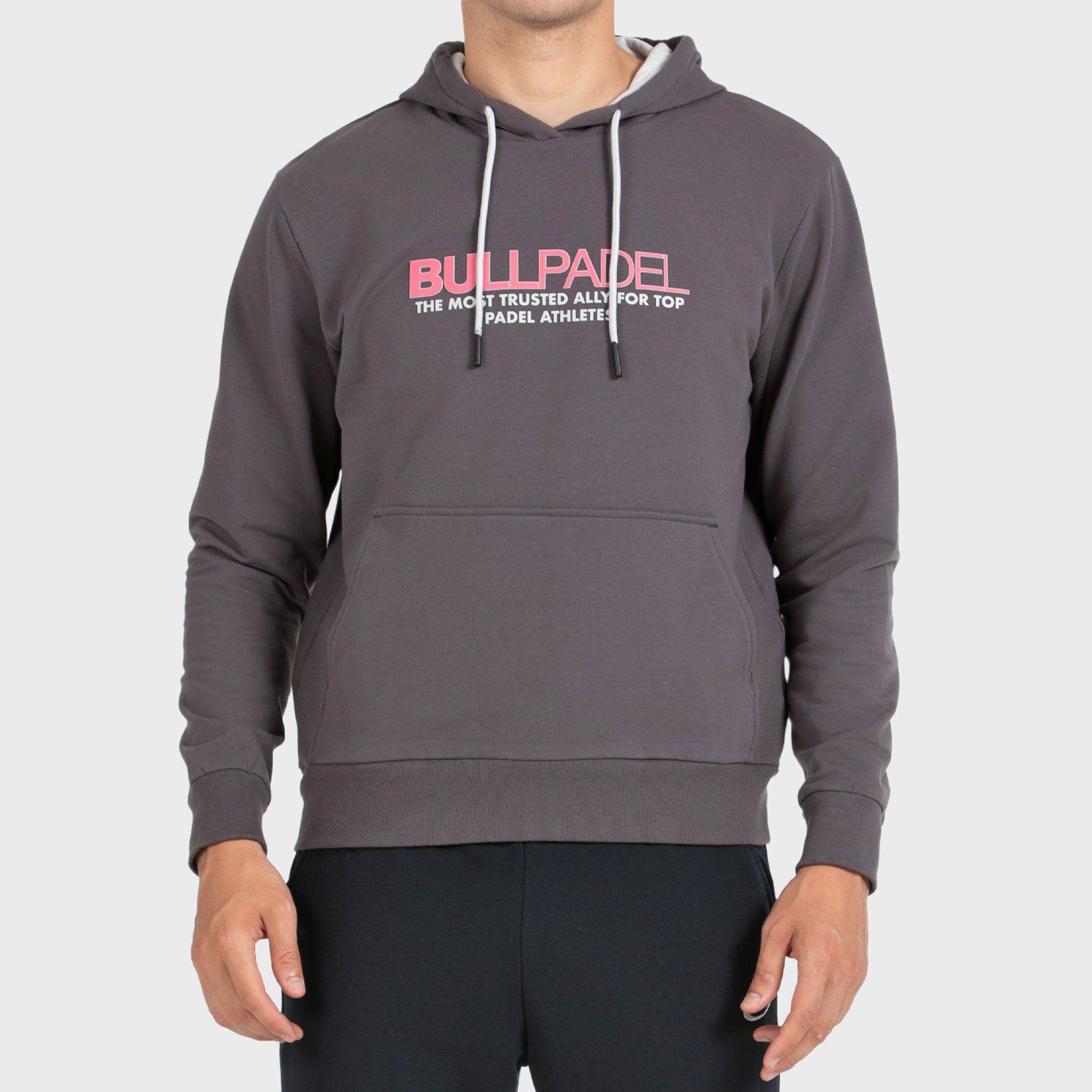 SWEAT-SHIRT BULLPADEL BOYEN COKE